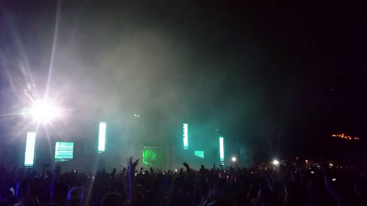 Martin Garrix@ Medusa 2016