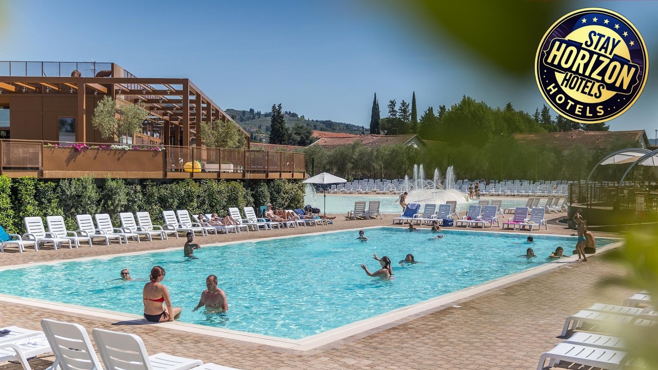 hu Firenze Camping in Town | Florence, Italy | Hotel Review 🏩