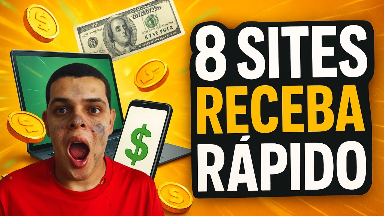 Explorando 8 Plataformas de Renda Extra &mdash; Relato Real