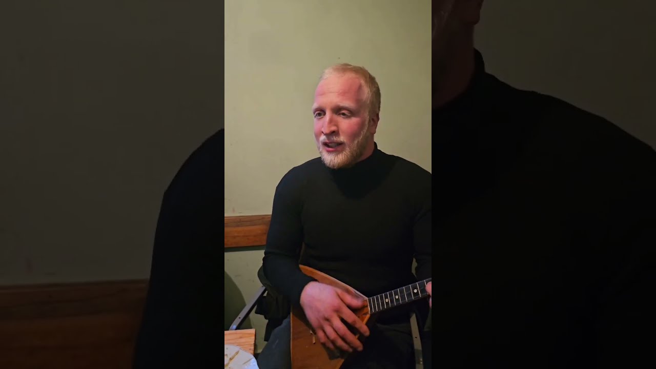 ლუხუმ შეთეკაური / თოვს ❄️🎸🎶