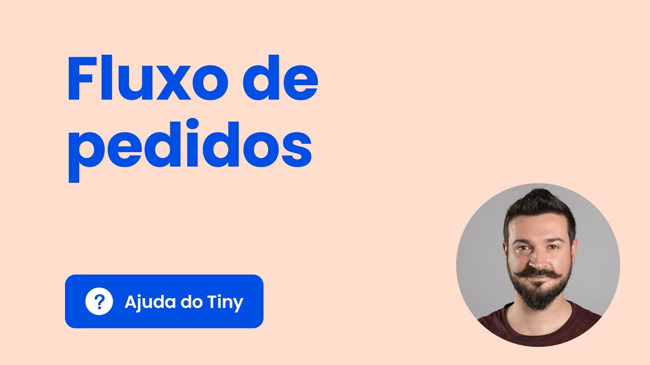 Fluxo de pedidos no ERP da Olist
