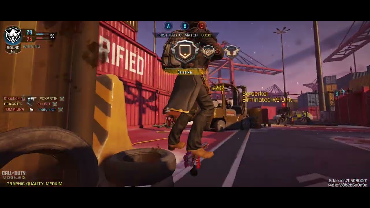 Cod Mobile Shipment Domination Furious gameplay 🔥💪🏻💯