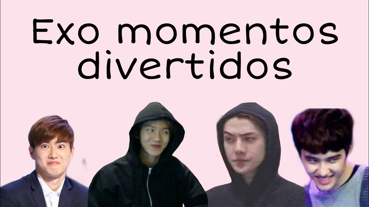 Exo momentos divertidos| satansoo