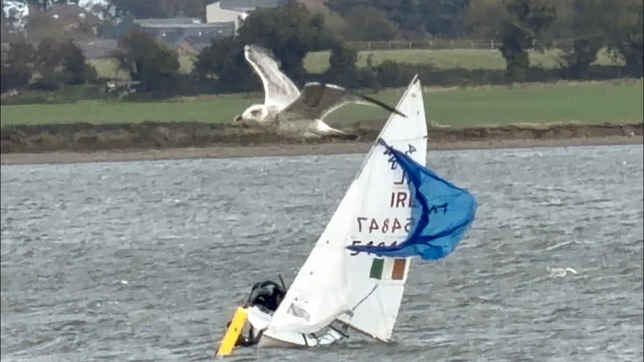 Irish sailing 420’s ,Leinster championship 2025 