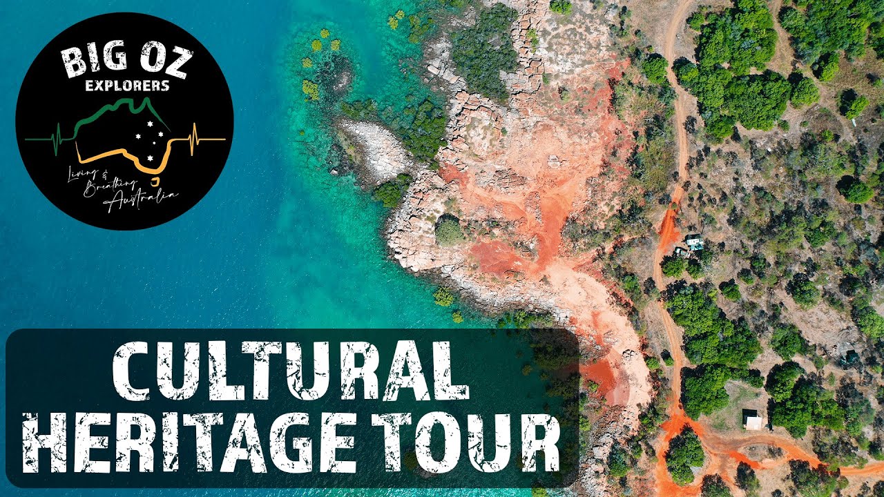 Creek to Coast Tour with Terry Hunter & off grid living at Gumbanan - 070