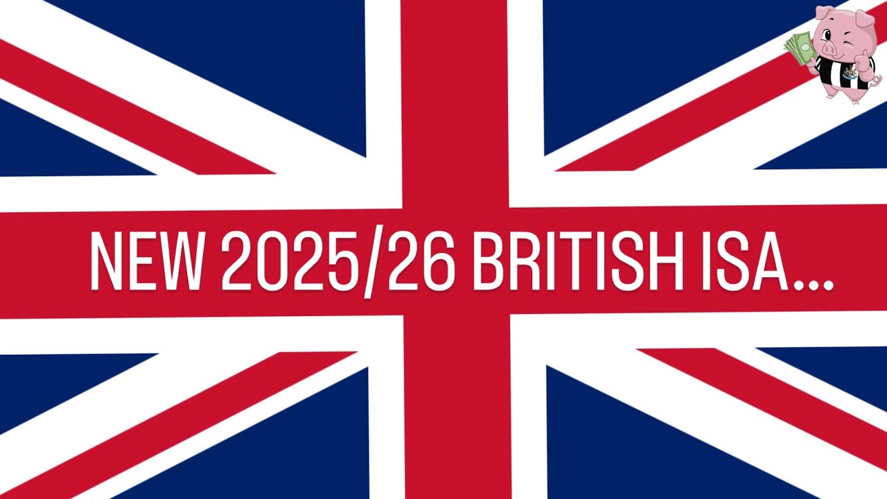 New UK ISA Allowance for 2025/26 | Everything You Need to Know! 🇬🇧💷