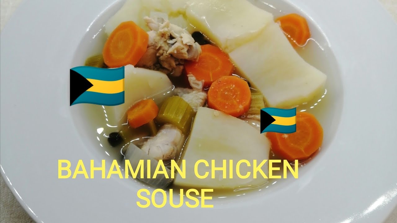 БАГАМСКИЙ КУРИНЫЙ СОУС | Rose Kitchen