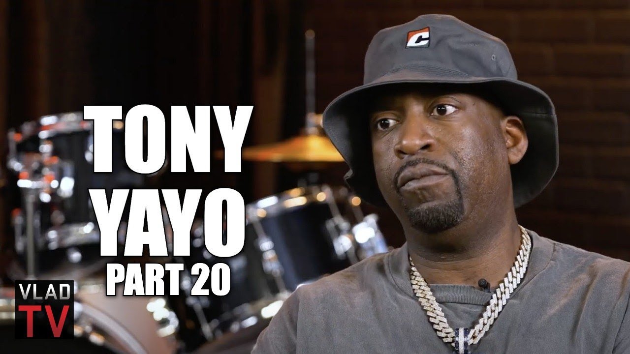Tony Yayo: NY Hip-Hop Would Be in Better Shape if Pop Smoke Didn't Get Killed (Part 20)