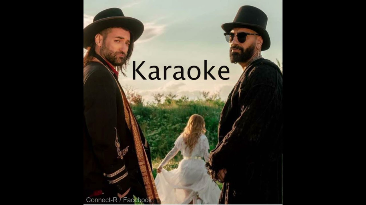 Connect-R ❌  Smiley - RITA | Karaoke Version