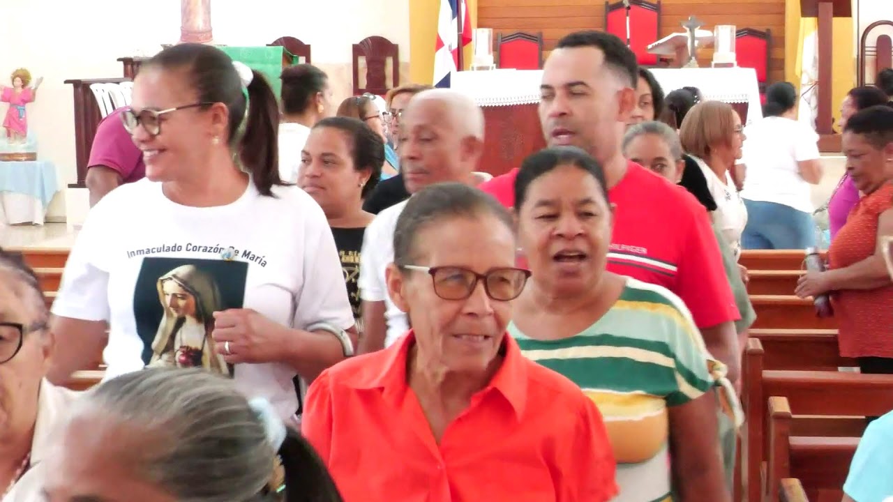 Misa de Sacrificio por las Causas IMPOSIBLES-11/02/2026.