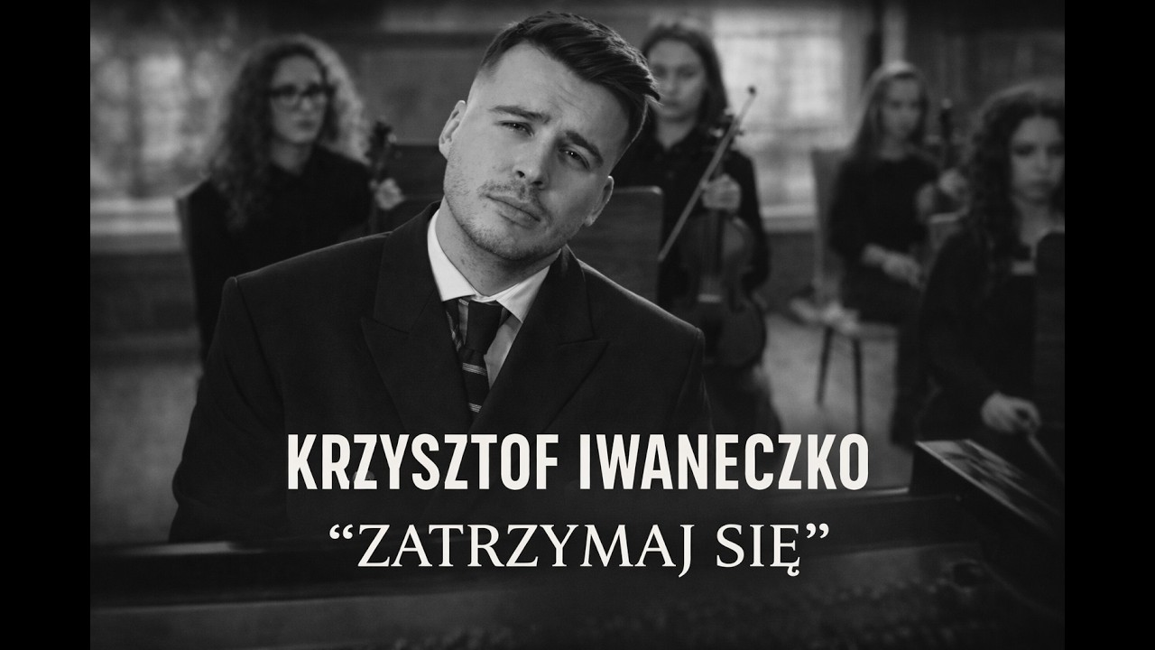 Krzysztof Iwaneczko - Zatrzymaj się [Official Video]
