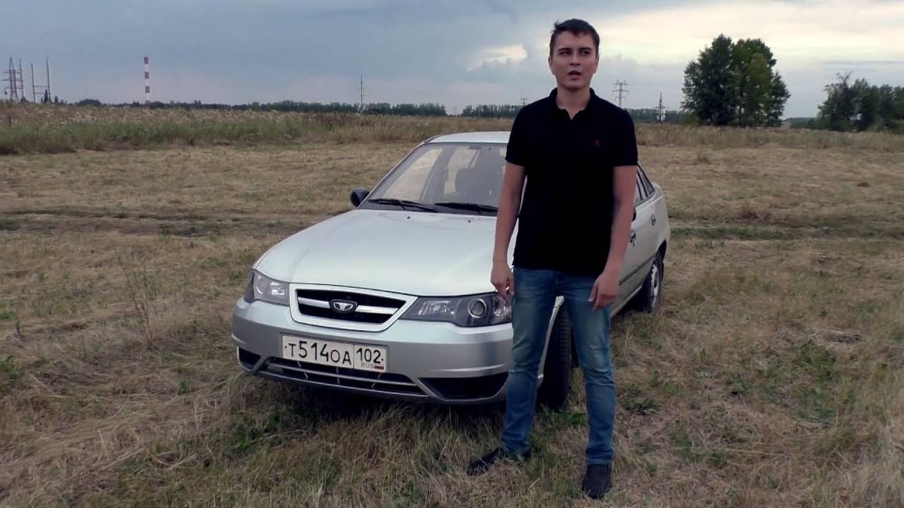 Дэу Нексия - достоинства и недостатки, обзор, советы