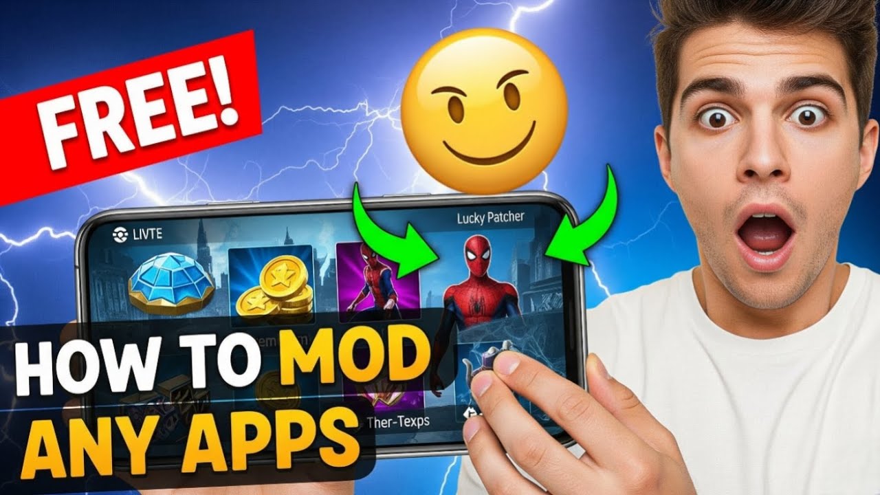 How to get Free in-app purchases on apps | lucky patcher (2025)p2