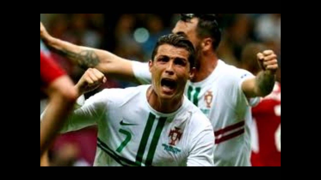 Cristiano Ronaldo-Payphone ;)