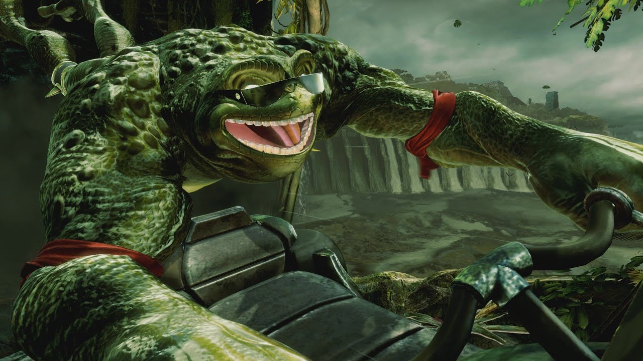 Killer Instinct Season 3 - All Outros