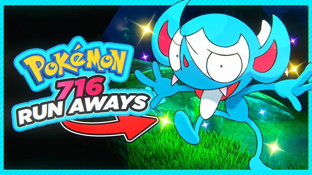 [LIVE] Shiny Full Odds Impidimp at 716 Run Aways in Pokémon Sword!