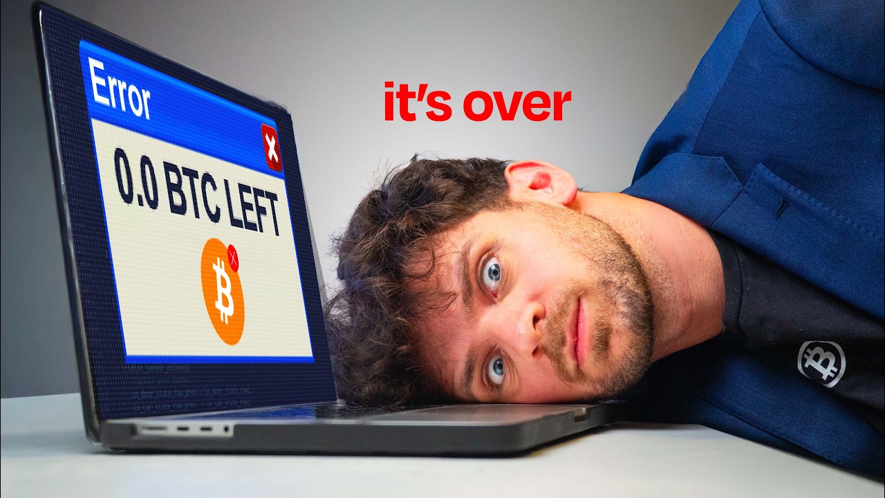 Что произойдет, когда будет добыт последний биткоин?