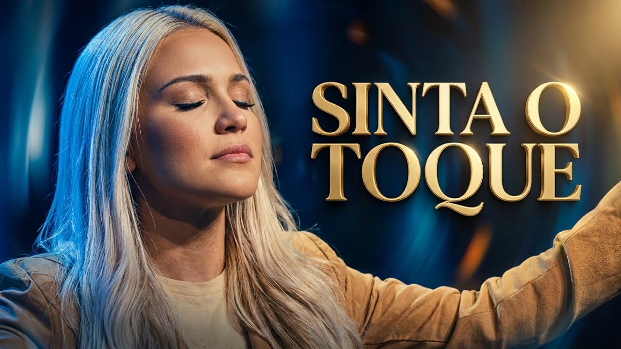 ADORAÇÃO PROFUNDA que toca o coração e faz sentir a PRESENÇA DE DEUS (Inspirado em BRUNA KARLA 2026)