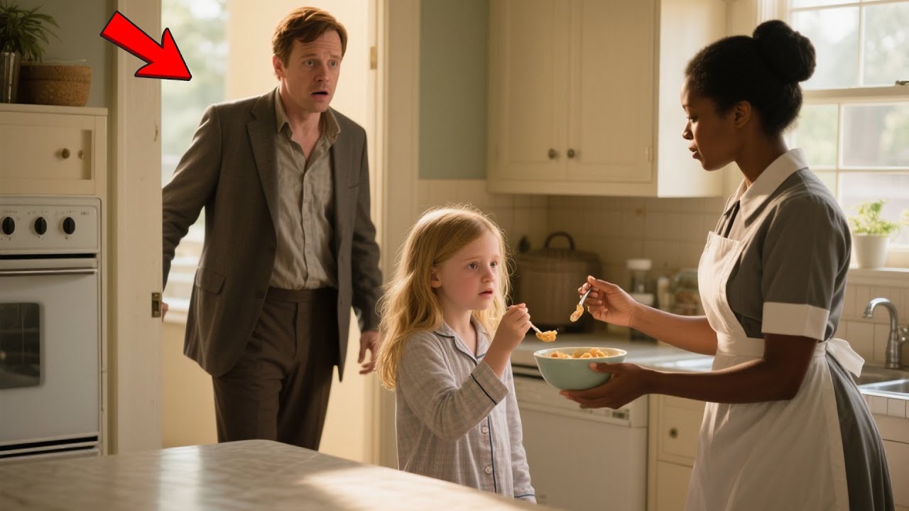 Weeks Without FOOD—A BLACK MAID Does The IMPOSSIBLE For A BILLIONAIRE’S DAUGHTER