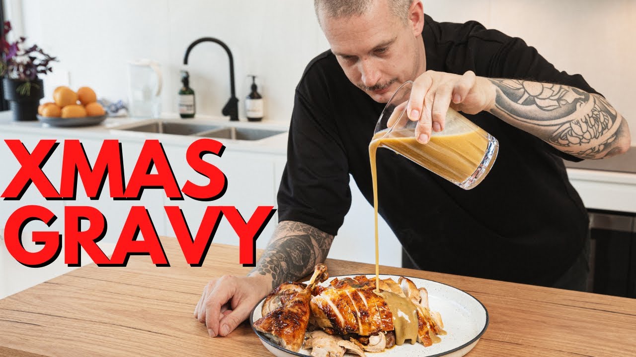 The Best Pan Juices Gravy To Drown Your Christmas Lunch In