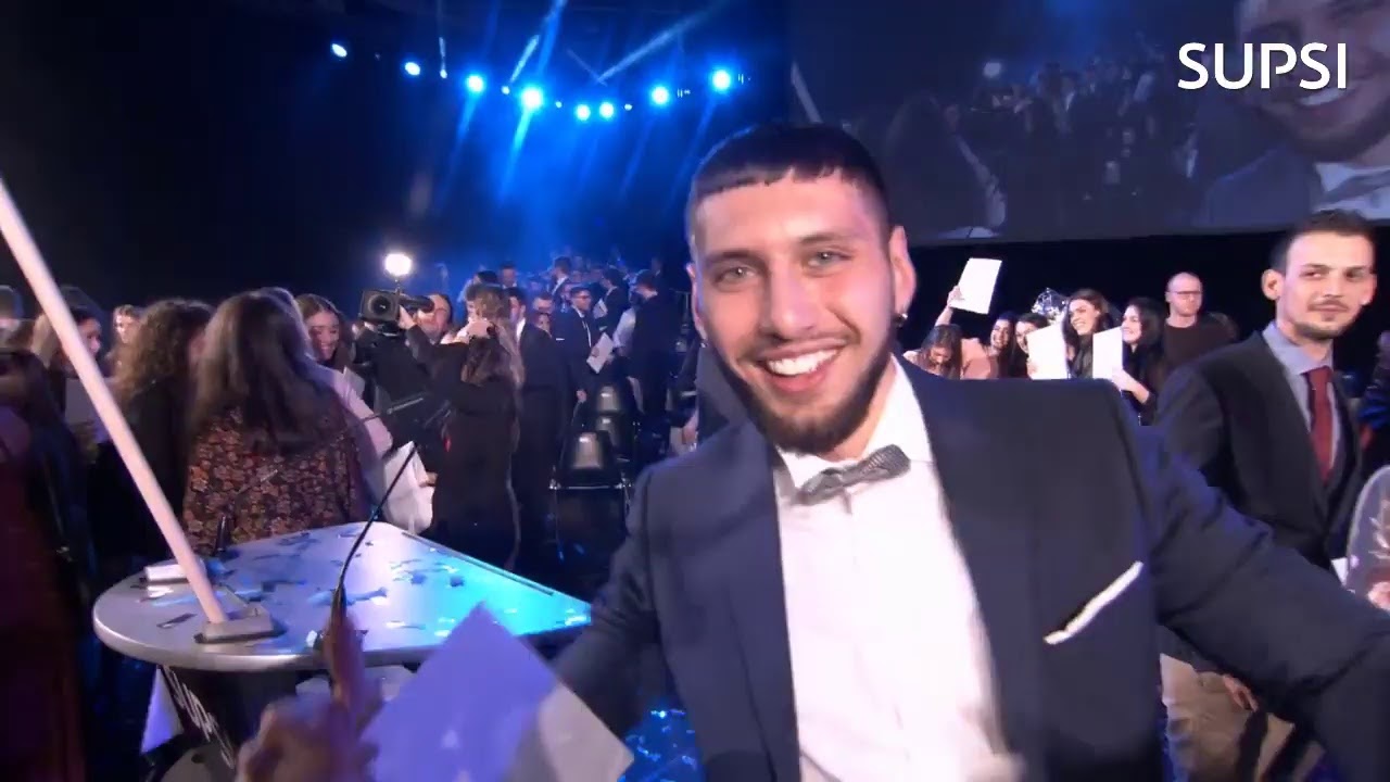 Live stream Cerimonia dei Diplomi Bachelor SUPSI