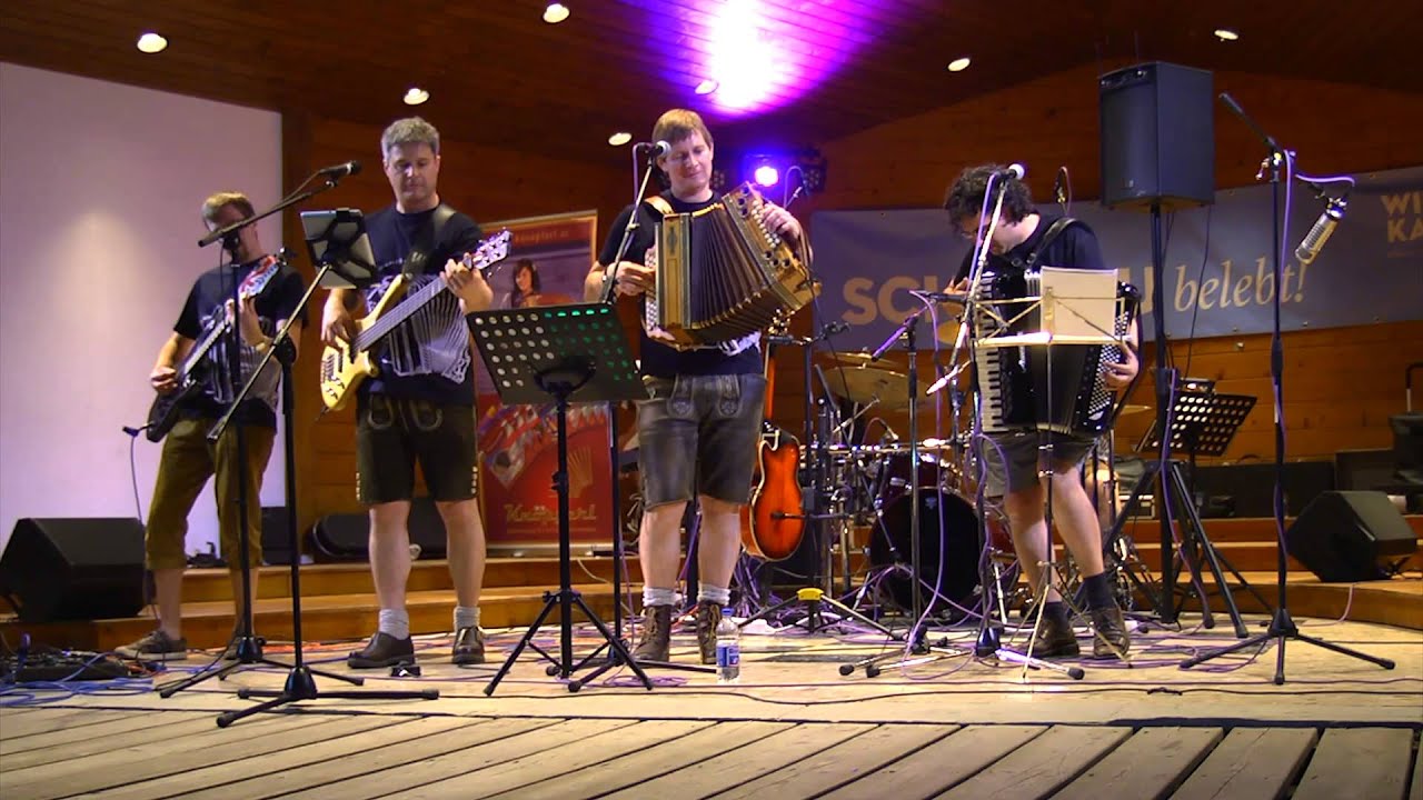 Komisch Harmonisch f&uuml;r Steirische Harmonika