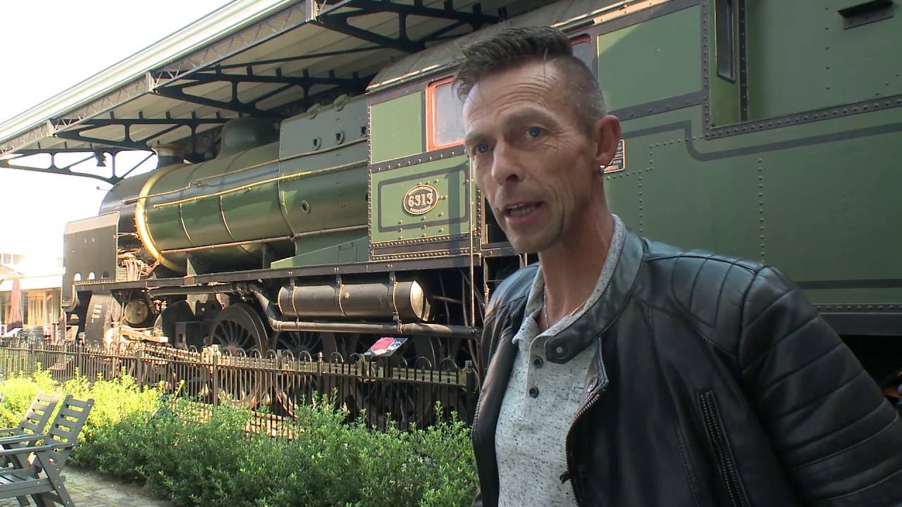 Replica Stoomlocomotief, Almelo