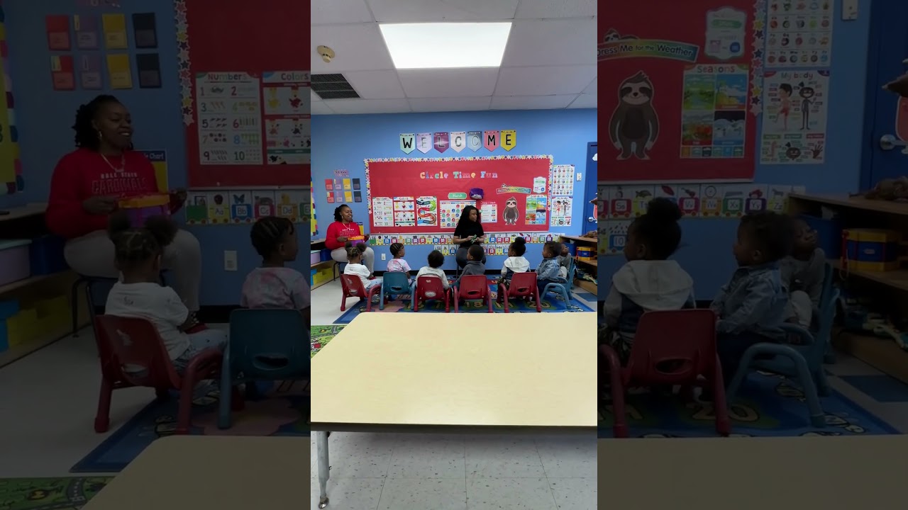 Circle Time!