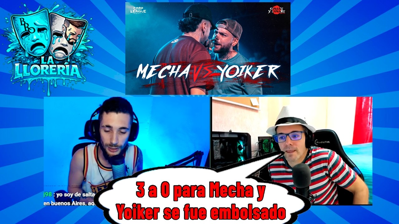 Freestyle sin jurado: ¿por qué no genera debate como las escritas?