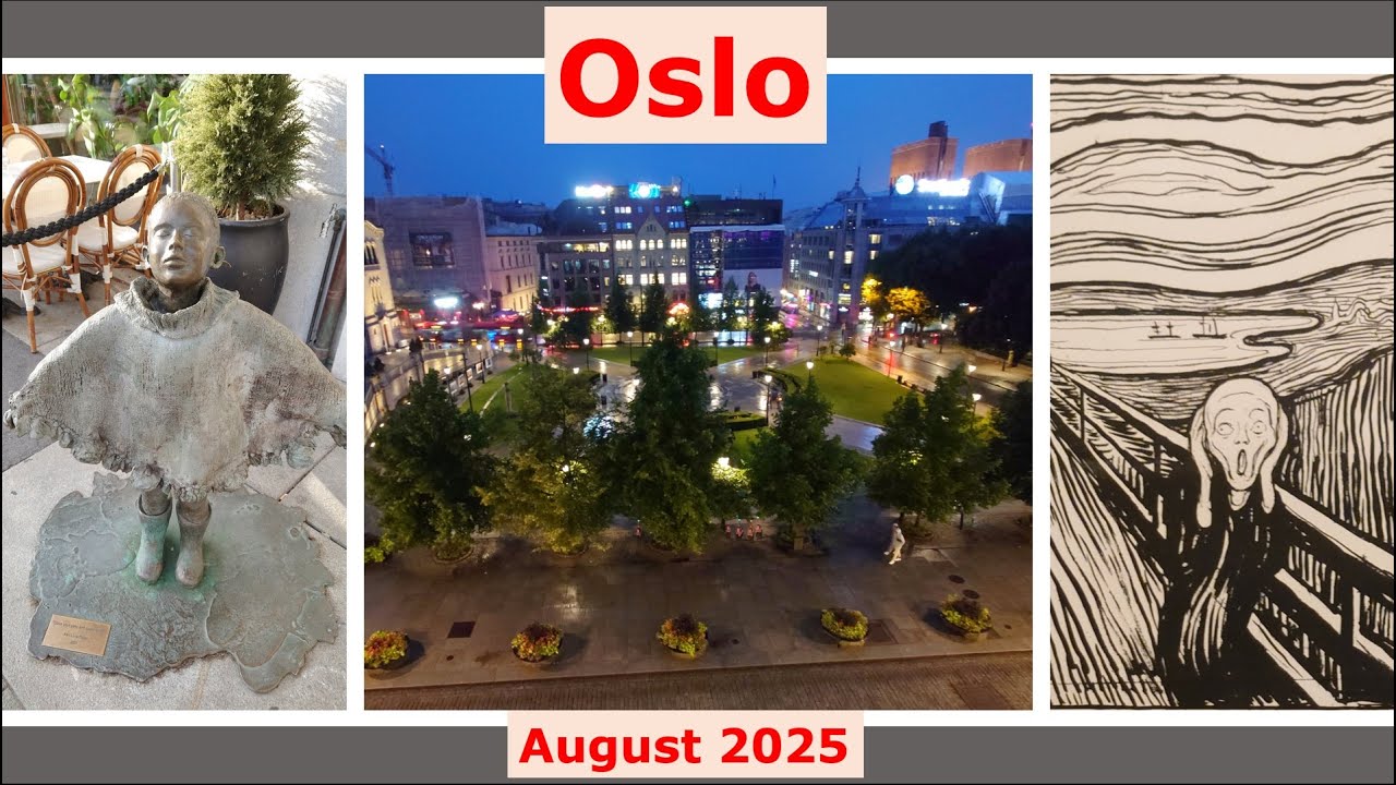 2025-08 Oslo, Norway