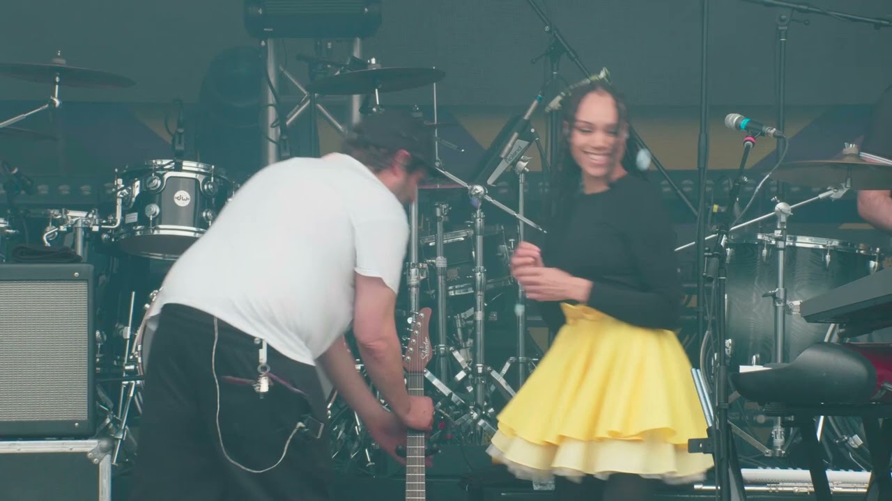 The Skints | Full Set - California Roots 2023 - Monterey, Ca