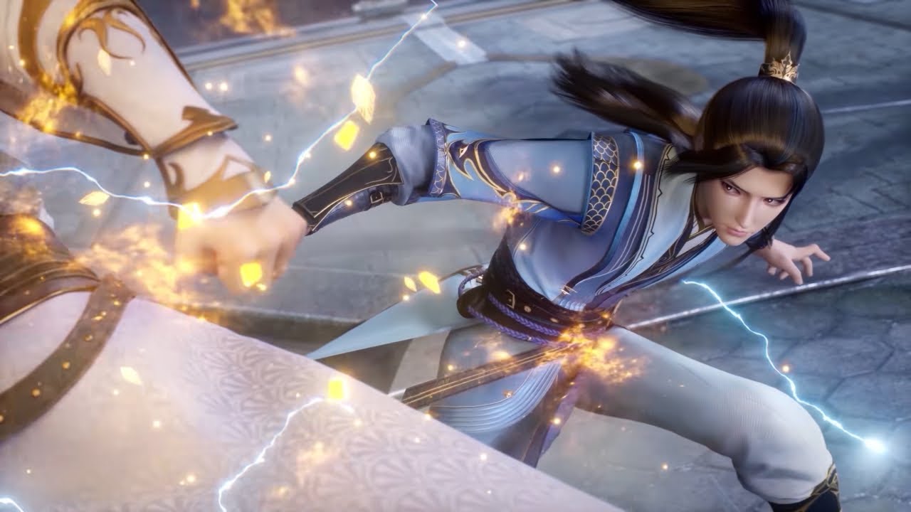💿《元尊》Dragon Prince Yuan | EP11-10  🔥MUTI SUB | Donghua
