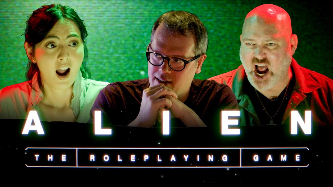Alien The Roleplaying Game: Evolved Edition | Oxventure One-Shot ft. Natural Six