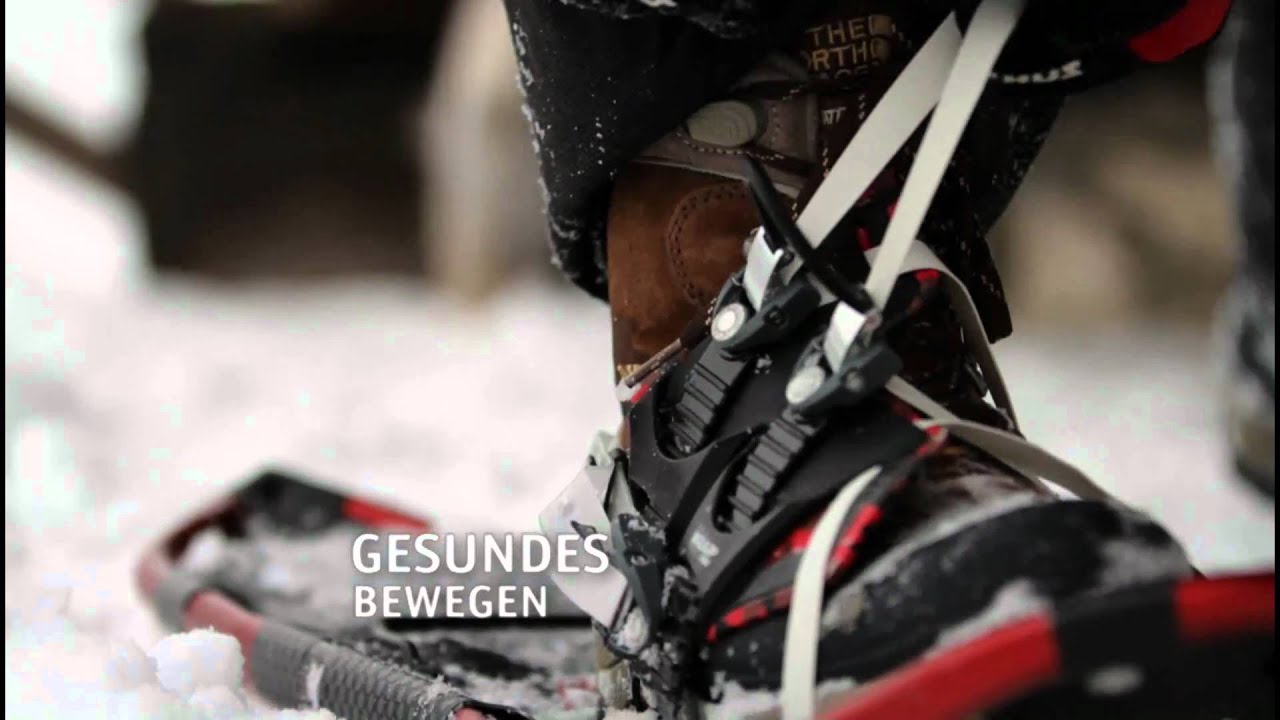 Schneeschuh Wanderung