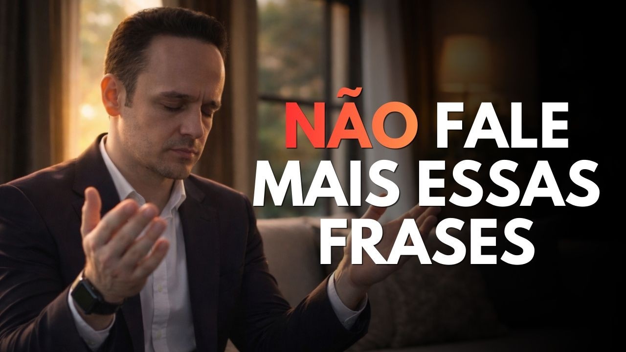 ORAÇÃO DO MEIO-DIA, NÃO FALE ESSAS 5 FRASES.