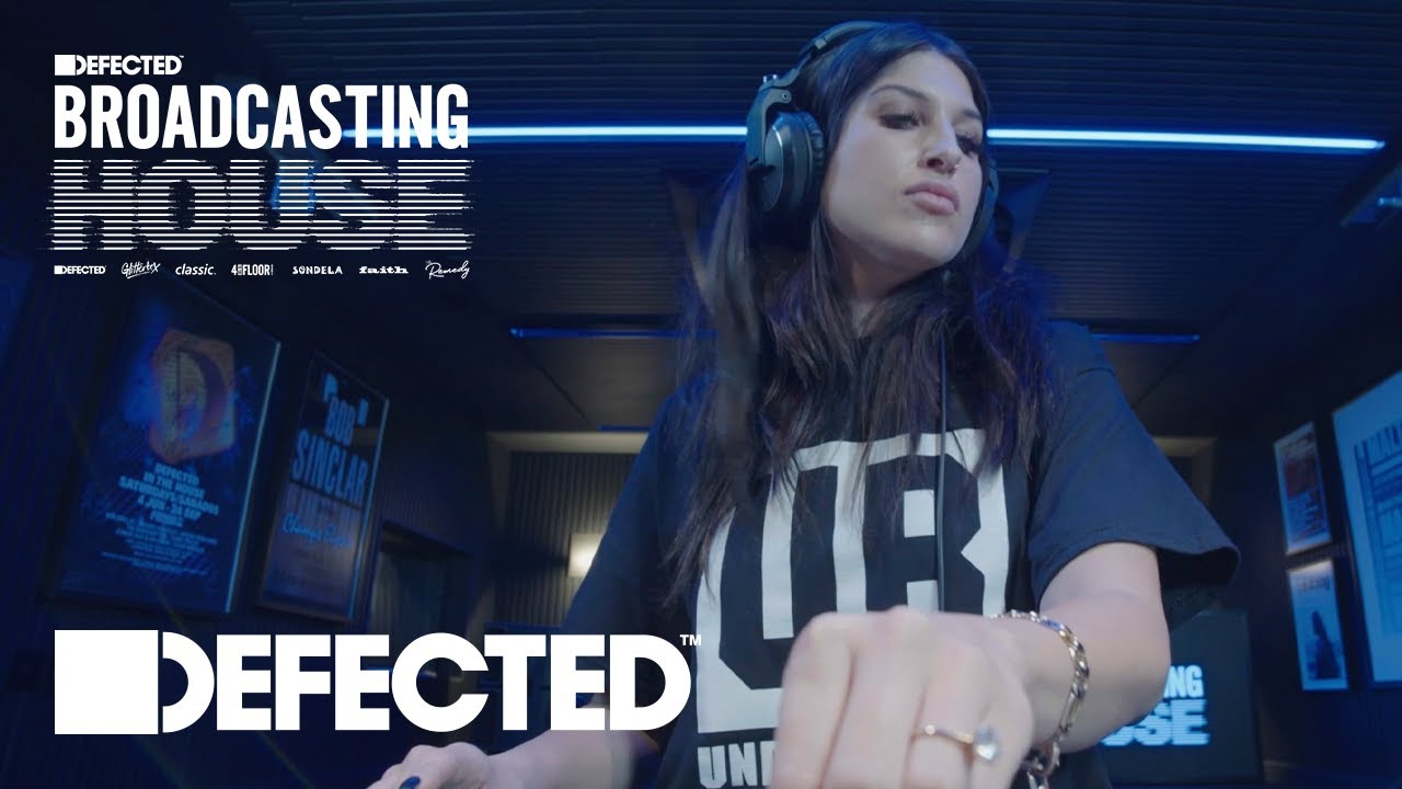 Azzecca (Live from The Basement) - Defected Broadcasting House