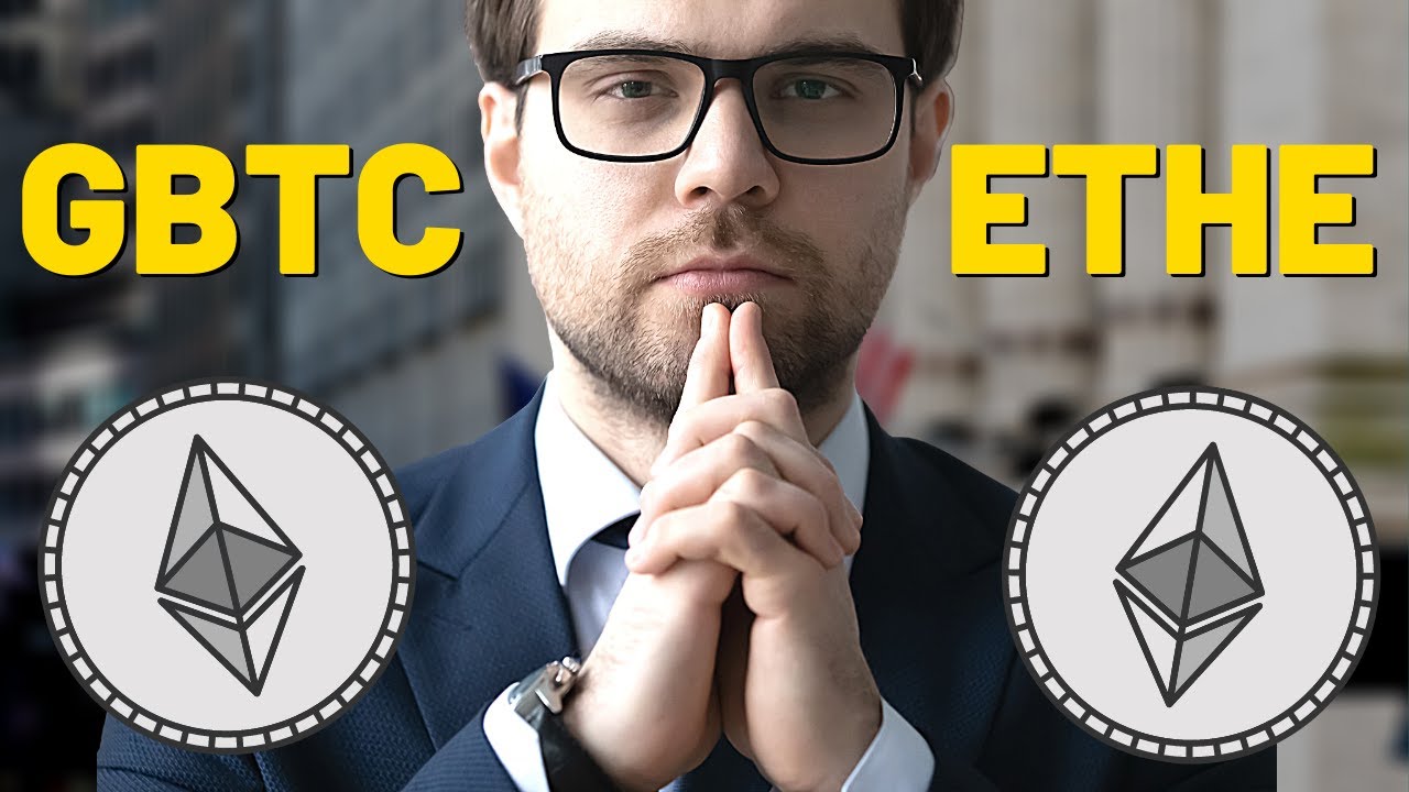 Grayscale Ethereum Trust $ETHE Fully Explained!