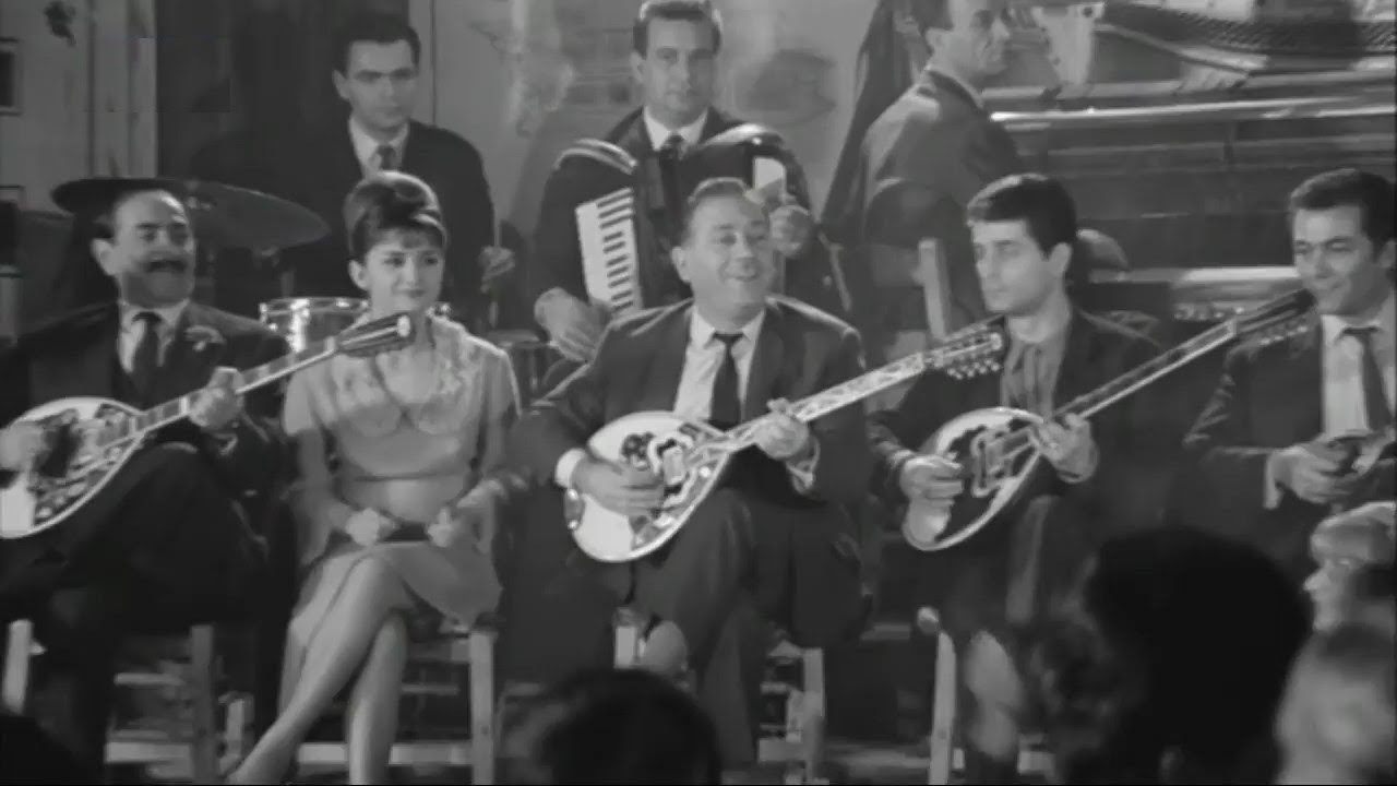 Γιώργος Ζαμπέτας - Ο πιτσιρικάς (Τραγούδια Κινηματογράφου)