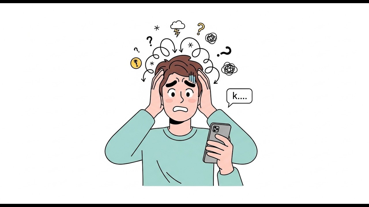 Psychology of People Who Overthink Everything | Why You Can’t Stop Overanalyzing