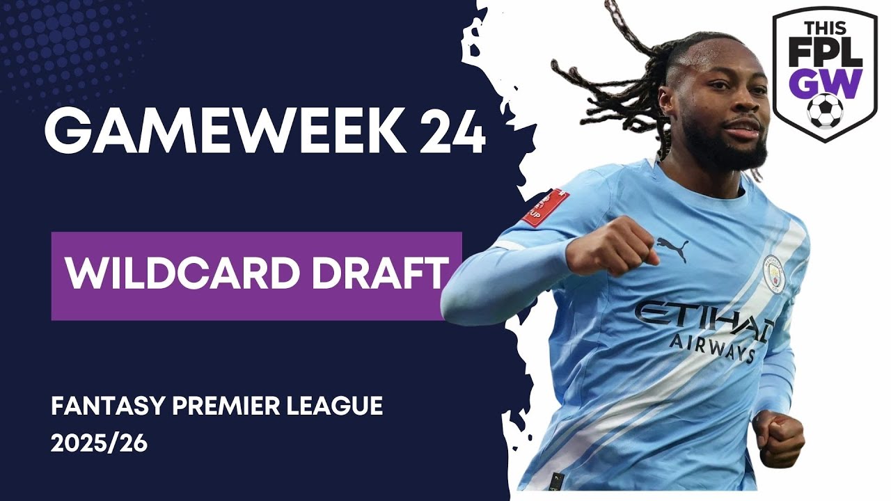 FPL GW24 WILDCARD ACTIVATED 🚨 | Top 7k - Steal These Players Before They Rise