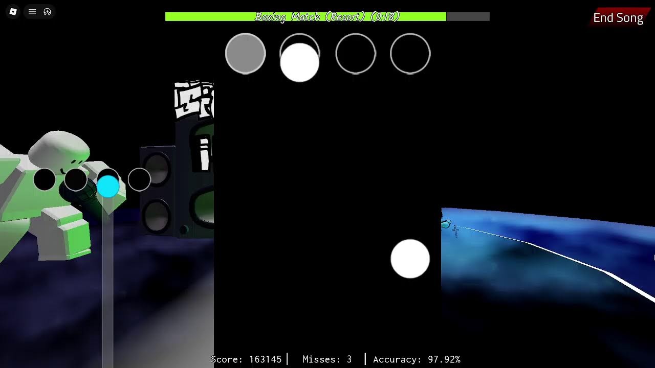 Играю в Roblox, часть 3.
