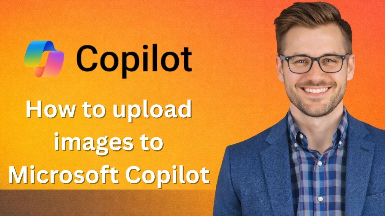 Как загружать изображения в Microsoft Copilot (последнее обновление)