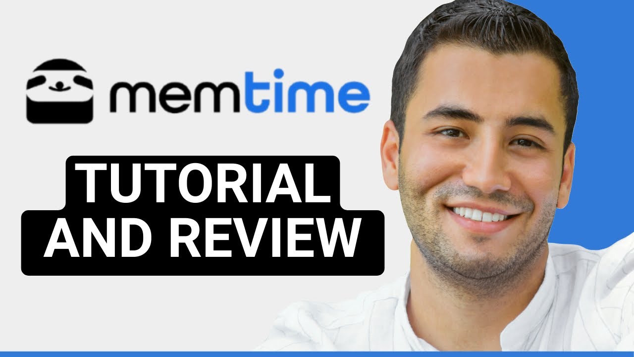 Memtime Tutorial and Review (2026)