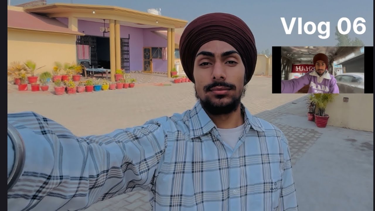Vlog 06 | Visit to Puranpur