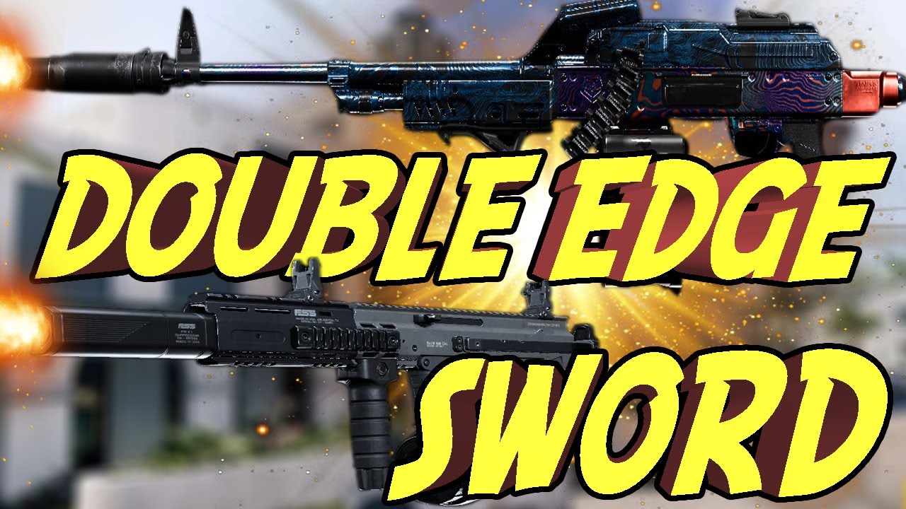 Double Edge Sword! PKM + ISO in Warzone Pacific (Call of Duty)