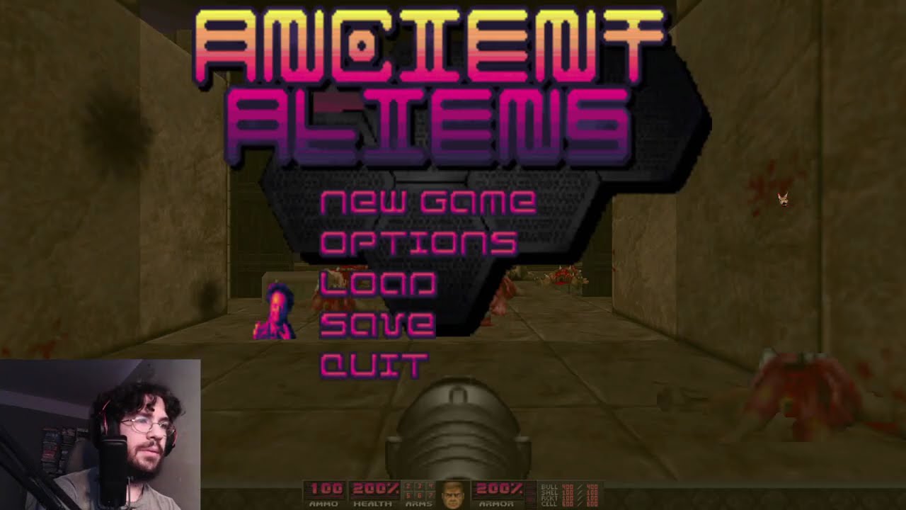 Ancient Aliens (100%) MAP29-30: The Ones Behind It All + The End