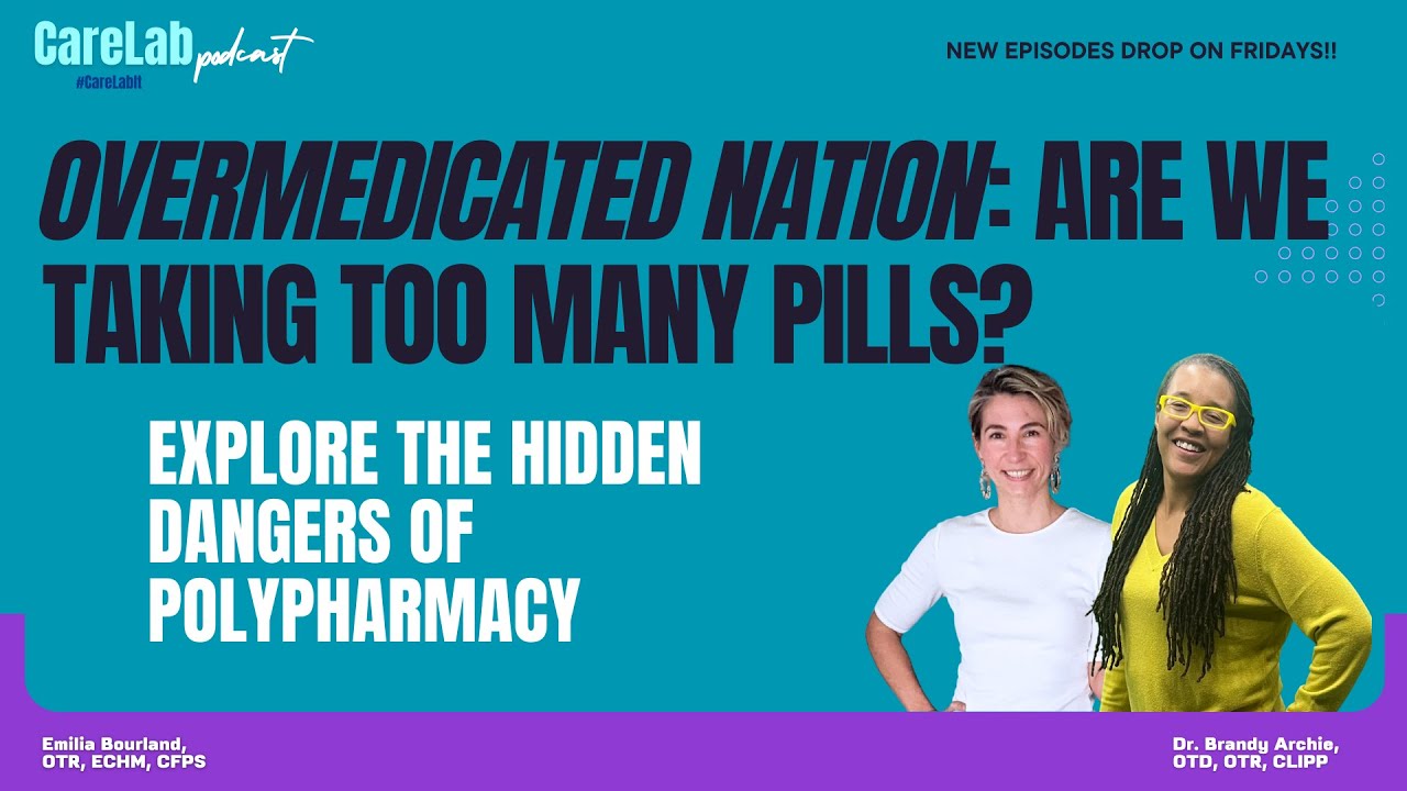 Overmedicated Nation: Are We Taking Too Many Pills?
