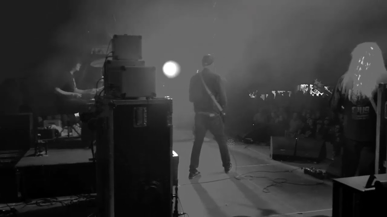 Witch - Seer live at Krach am Bach (Beelen) Festival 2022