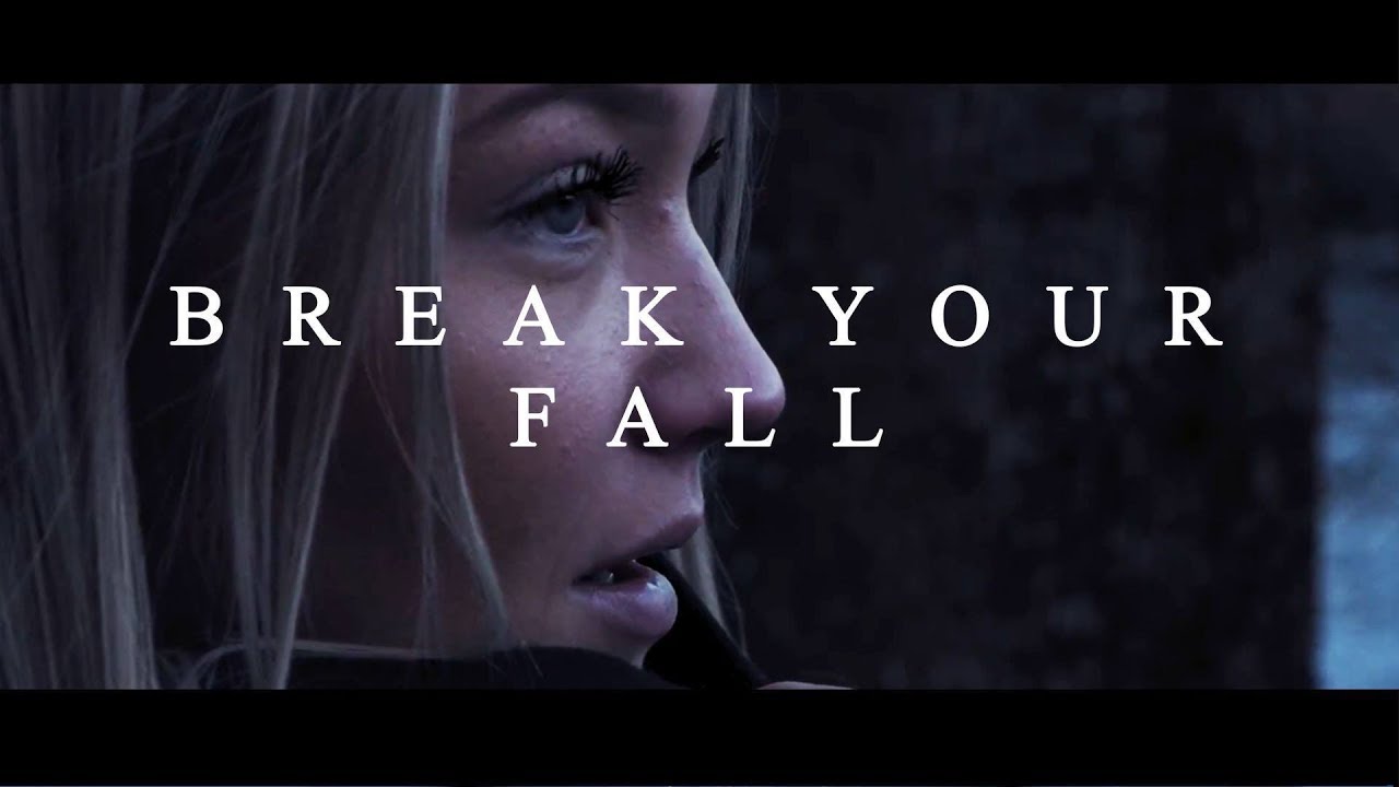 JRL ‒ Break Your Fall 🌊 (ft. Cammie Robinson) [Official Music Video]