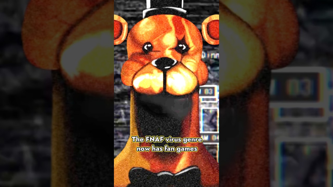 This FNAF Game is Uncanny...